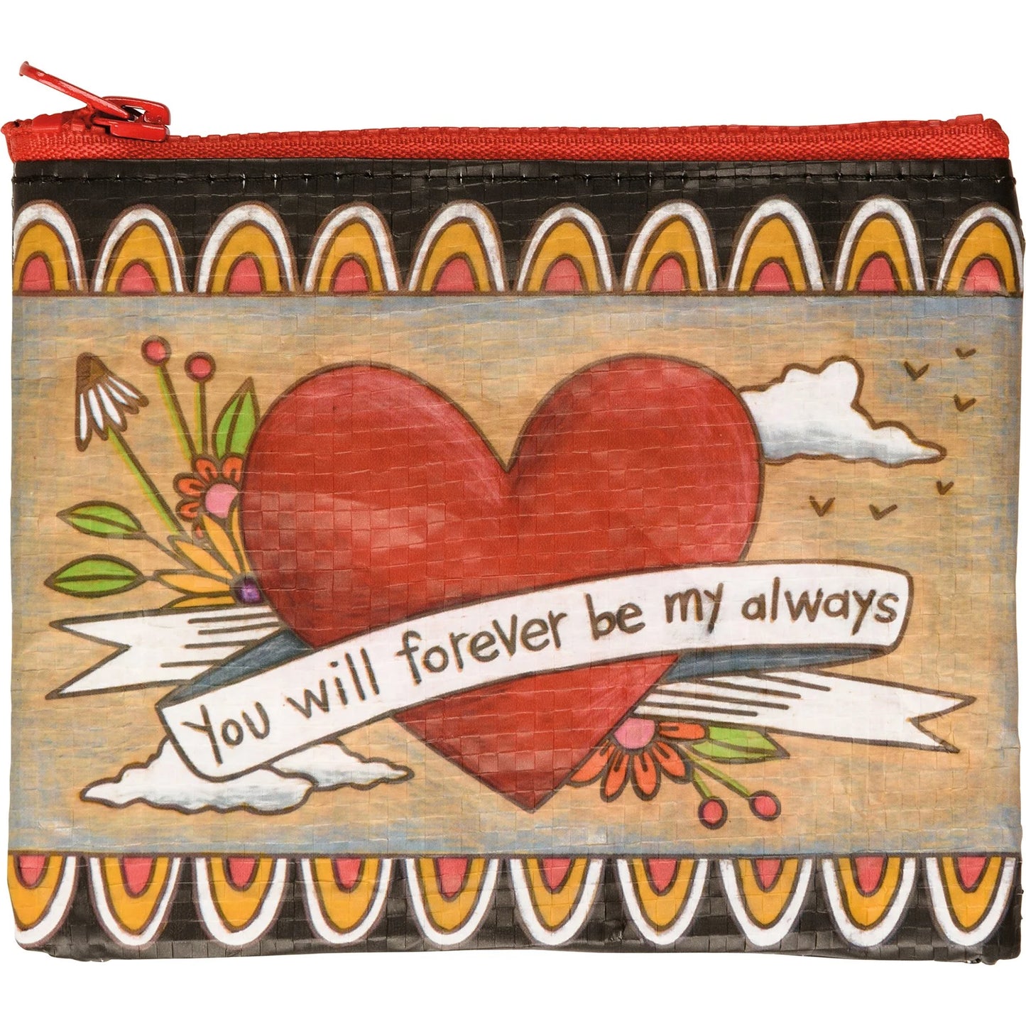 Zipper Wallet - My Always