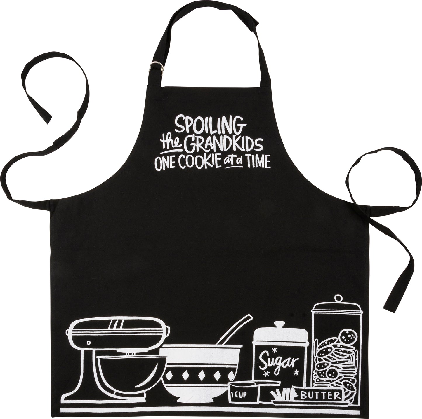 Apron - One Cookie at a Time