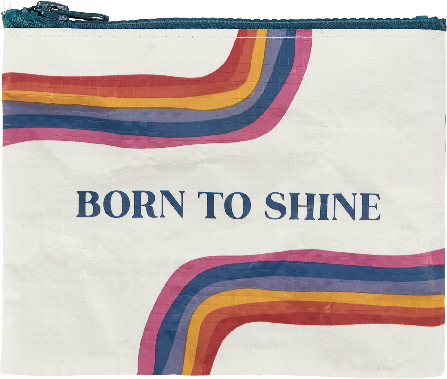 Zipper Wallet - Born to Shine