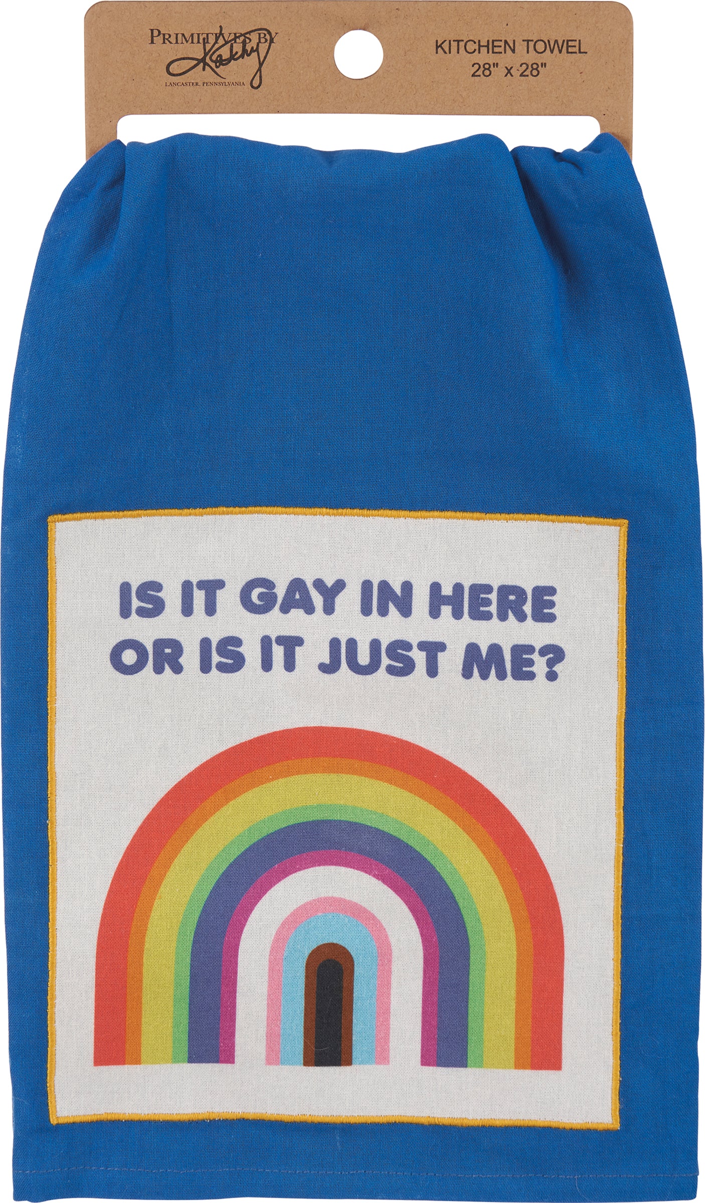 Kitchen Towel - Just Me?