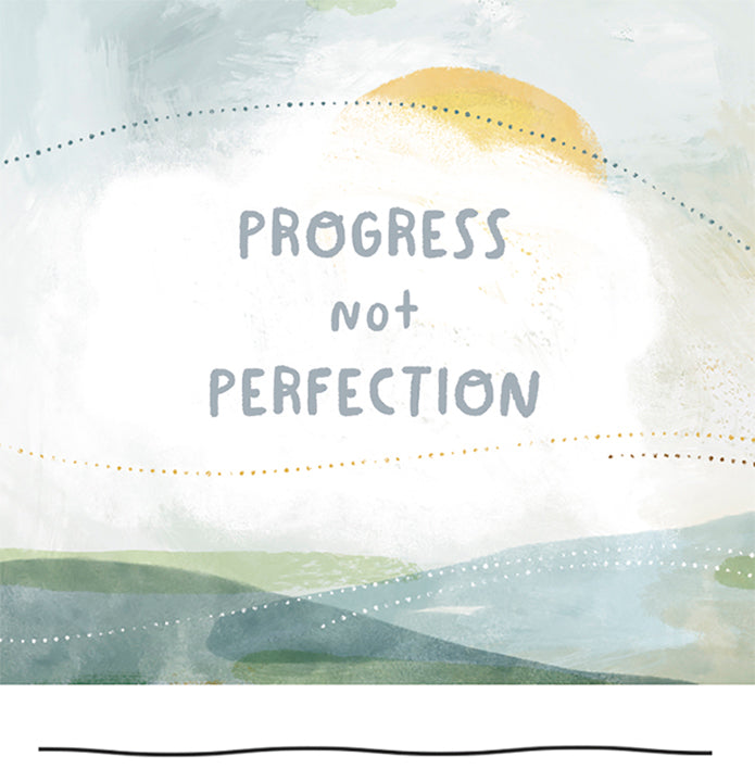 List Pad - Progress