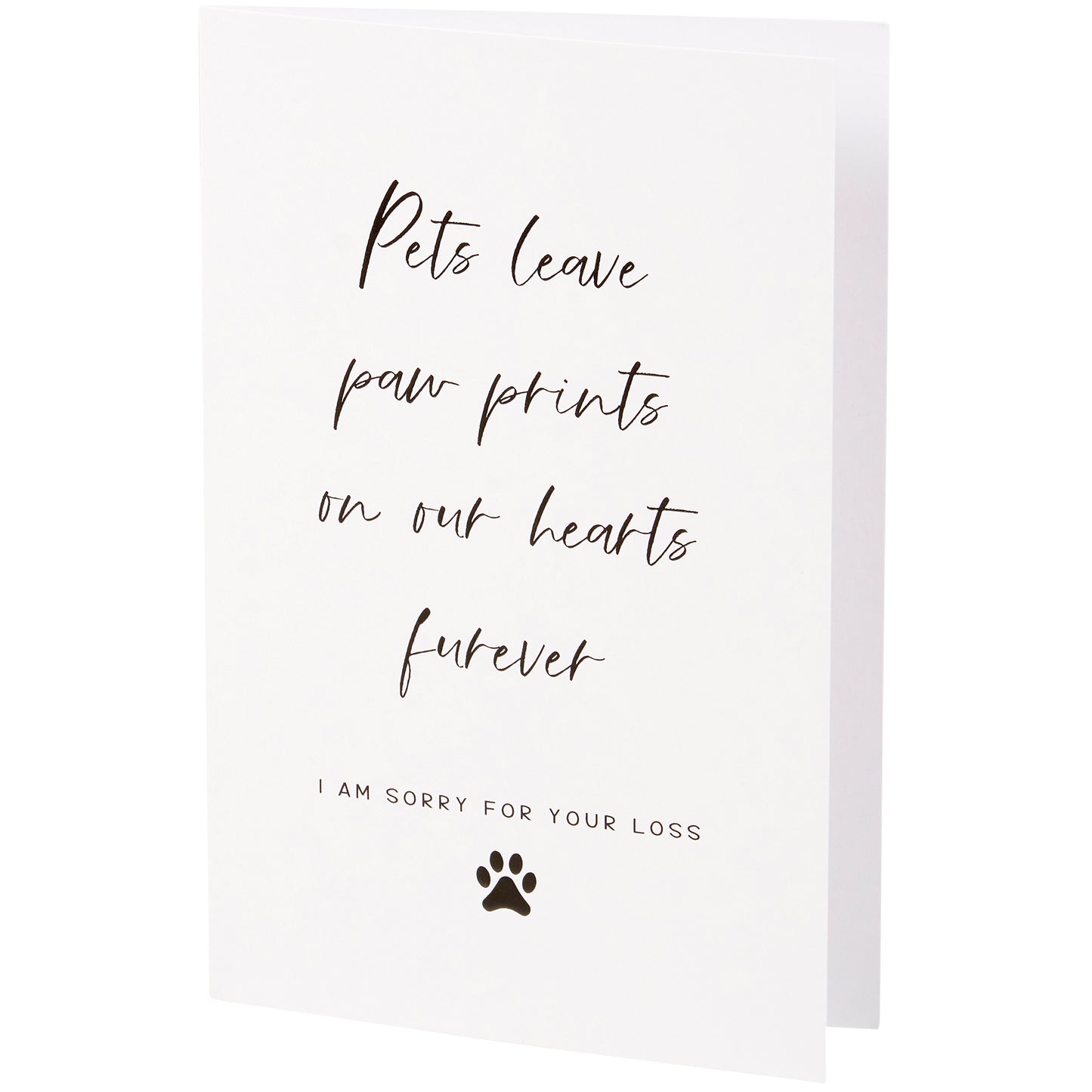 Greeting Card - Furever