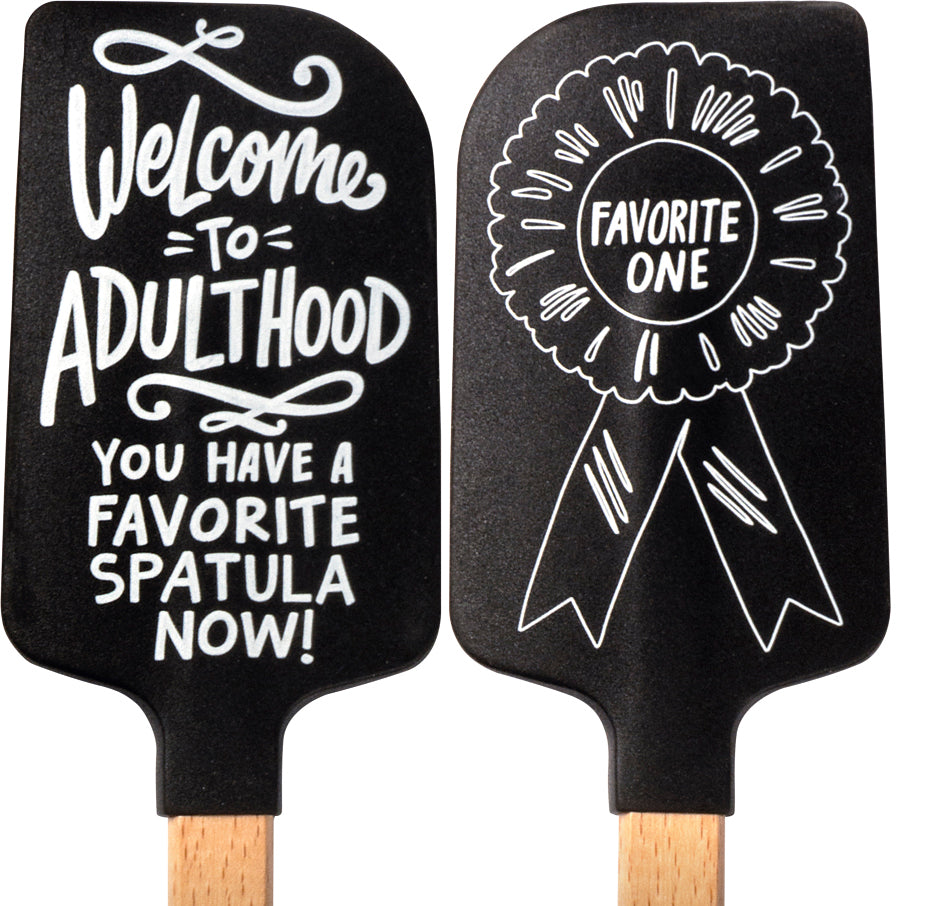 Spatula - Adulthood