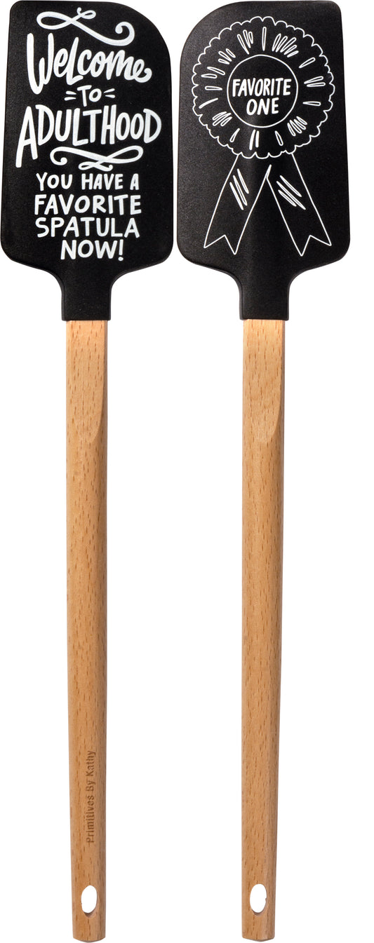 Spatula - Adulthood