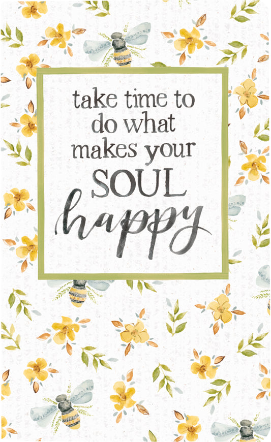 Notebook - Soul Happy