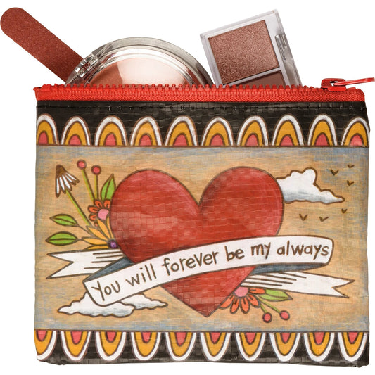 Zipper Wallet - My Always