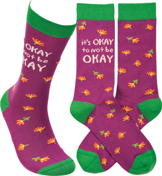 Socks - It's Okay