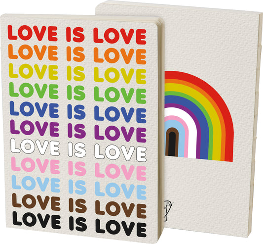 Journal - Love Is Love