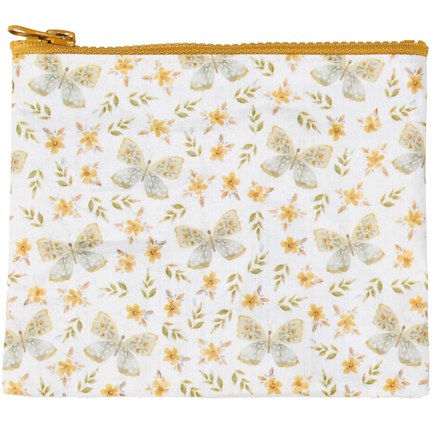Zipper Wallet - Butterfly