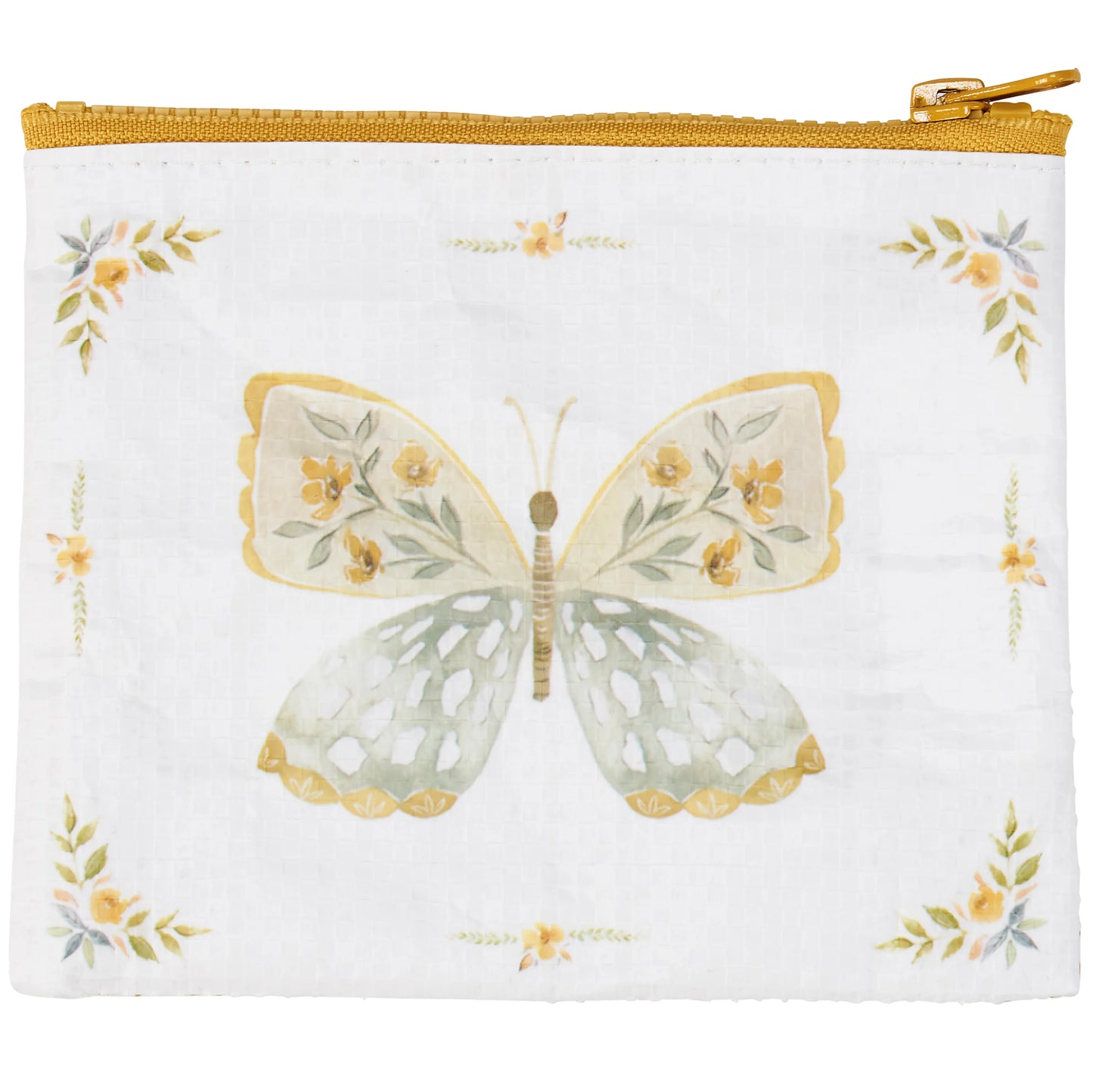 Zipper Wallet - Butterfly