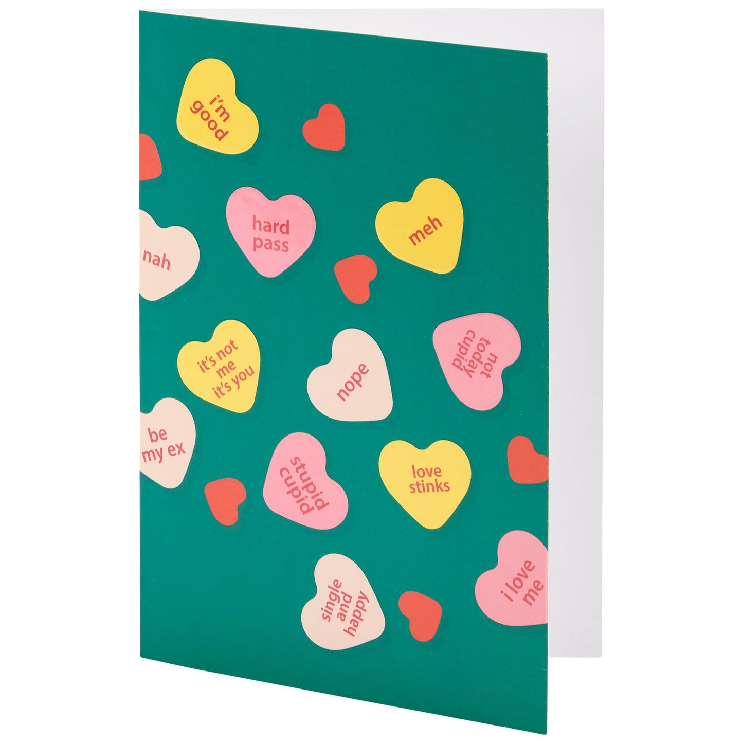 Greeting Card - Anti Valentine