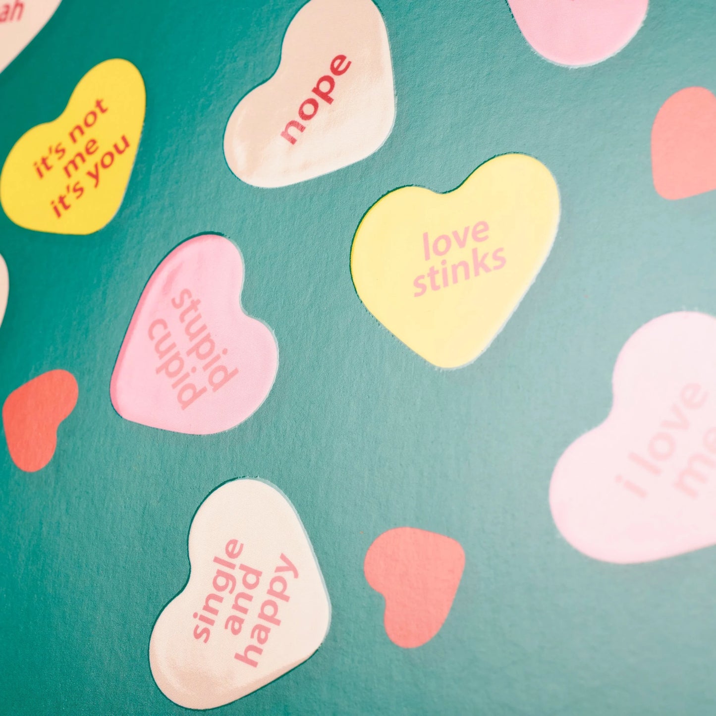Greeting Card - Anti Valentine
