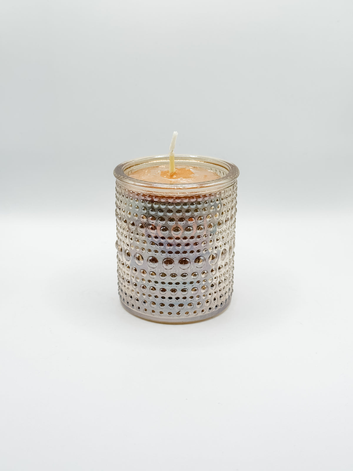 Root Candle - Bourbon Pear - Glass Votive and Candle bundle