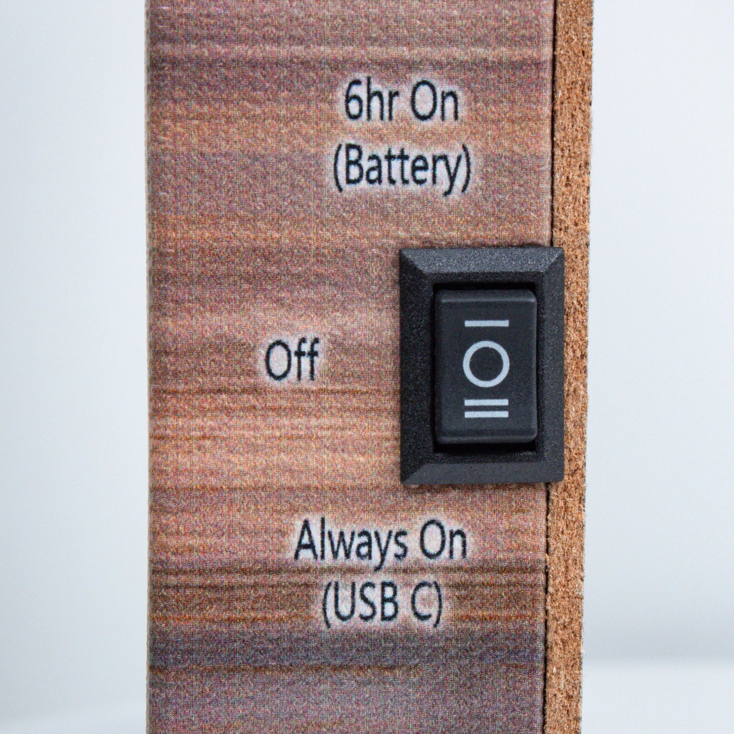 Glow Decor - Wine At Sunset